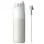 LARQ Swig Top 680ml Trinkflasche aus Granitweiß/Edelstahl