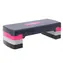 HMS Aerobic Step AS002 rosa-grau
