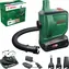 BOSCH EasyInflate 18V-500 / Akkupumpe / 1x 2,0 Ah Akku / Ladegerät
