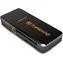 Transcend TS-RDF5K / USB 3.0 / SD, SDHC (UHS-I), SDXC (UHS-I), microSDHC (UHS-I), microSDXC (UHS-I) / schwarz