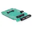 DeLock Adapter SATA 22 Pin auf mSATA