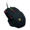 Connect IT BIOHAZARD schwarz / Optische Gaming-Maus / 3200DPI / 7 Tasten / USB / 1,8 m