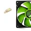 AIMAXX eNVicooler Schalldämpfer / Adapter / 3pin / 12-7V