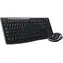 Logitech Wireless Desktop MK270 - CZ / kabelloses Tastatur- und Mausset / CZ Version