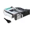 DeLock Ersatzrahmen 5,25" für 1x 2,5 + 1x 3,5 SATA HDD / 2 x USB 3.0 Ports