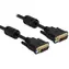 DeLock Anschlusskabel DVI-I 24+5 Stecker/Stecker, 3M