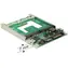 DeLock Konverter 2,5" SATA 22-polig auf mSATA mit RAID