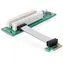 DeLock Riser Karte PCI Express x1 > 2x PCI 32Bit 5 V