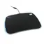 Thermaltake A2417 FlarePad / Mauspad / schwarz / blaue LED
