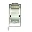 Ubiquiti TOUGHCable RJ45-Stecker / CAT6 / 8p8c / Metallschirm / vergoldet / 1 Stk