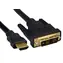 Gembird Kabel HDMI-DVI / MM / vergoldete Kontakte