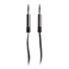 Connect IT CI-467 Wirez 3,5mm Klinkenkabel (M) - (M) 2m schwarz / flach