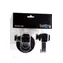 GoPro HERO Saughalterung bis 240+ km/h / HERO 2 / HERO 3 und 3+ / HERO 4 / Schwarz
