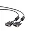 Gembird DVI-Videokabel (Single Link) / 1,8 m / schwarz
