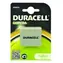Duracell Akku - DR9618 für Fujifilm NP-40 / grau / 650 mAh / 3,7V