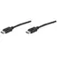 Manhattan Cable DisplayPort auf DisplayPort 2 m / M/M