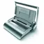 Fellowes Quasar-W-Ordner / Lochabstand: 3/1" / Arbeitsbreite: 300 mm (A4-Format) / Lochgröße: 4 x 4 mm