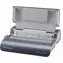 Fellowes Binder Quasar-E 500 / 300 mm (Format A4) / elektrisch / 20 Blatt 80g-Papier