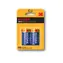 Kodak MAX Alkalibatterie C / 2 Stück / Blister