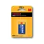 Kodak MAX Alkalibatterie 9V / 1 Stück / Blister
