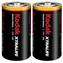 Kodak XTRALIFE Alkaline-Batterie C / 2 Stück / Blisterverpackung / Kundendienst