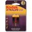 Kodak XTRALIFE Alkalibatterie 9V / 1 Stück / Blister