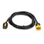 APC Power Cord / Stromkabel / C19 auf C20 / 3,0m