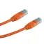 DATACOM Patchkabel UTP CAT5E 2m orange