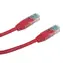 DATACOM Patchkabel UTP CAT5E 3M rot