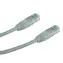 DATACOM Patchkabel UTP CAT5E gekreuzt 3M grau
