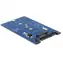 DeLock Konverter SATA 22 Pin > M.2 NGFF