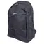 Manhattan Knapp / Laptop-Rucksack 15,6" / schwarz