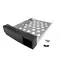 QNAP HDD-Rahmen / für 2,5" und 3,5" HDD / schwarz