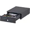 Metapace K-4 Kassenschublade / RJ12 / 12-24V / für Bondrucker / schwarz