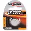 Ansmann Lithiumbatterie CR2032 / 1 Stück / Blister