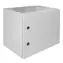 DATACOM 19" Outdoor-Schrank 15HE (600x400) grau