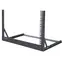 Silverstone RK06U-OF / 19" offenes Rahmenrack 6U