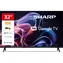 32" Sharp 32HF2265E schwarz / 1366 x 768 / LED / HDMI / USB / WLAN / DVB-T, T2, C, S und S2 / 16-Watt-Lautsprecher
