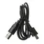 Aligator MicroUSB-Datenkabel mit verlängertem Stecker / Bulk