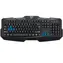 E-BLUE Cobra EKM746 schwarz / Gaming-Tastatur / kabelgebunden (USB) / CZ / SK