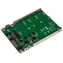 StarTech Adapter M.2 SSD auf 2,5" SATA III / für 2230 2242 2260 und 2280