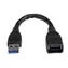 StarTech Verlängerungskabel USB 3.0 6pin / 15cm