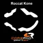 COREPAD Skatez für Roccat Kone / Ersatz-Skates 
