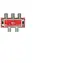 FTE Hub TER 4, 5-1000 MHz