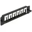DeLock Keystone Montageplatte 6- Port