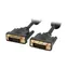 C-tech Verbindungskabel DVI-DVI MM / DVI-D / Dual Link / 1,8m