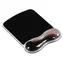 Kensington Duo Gel-Mauspad schwarz-grau