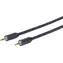 VivoLink Pro 3,5-mm-Klinkenstecker, 25 m / 24 AWG / doppelt geschirmt / vergoldet