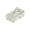 Solarix -Stecker RJ45 CAT5E UTP 8p8c ungeschirmt ungestapelt für Kabel KRJ45/5SLD 