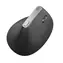 Logitech MX Vertical / Maus / Ergonomisch / kabellos / USB / 4000dpi / 4 Tasten